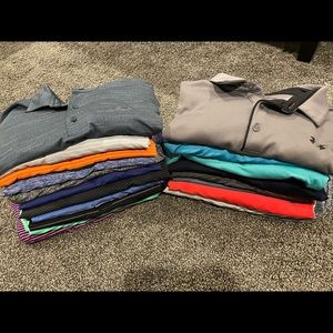 Under Armour Polo Bundle